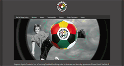 Desktop Screenshot of kingdomsportsproducts.com